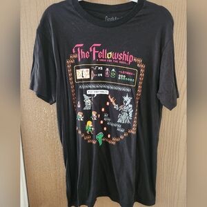 Lord Of The Rings Tshirt